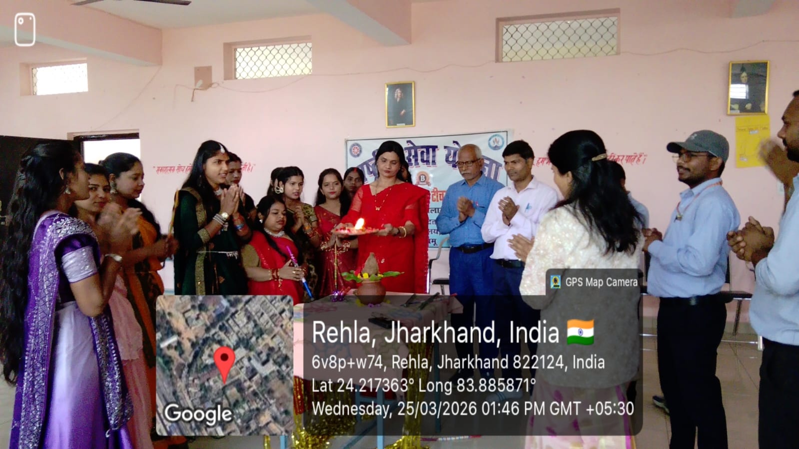 Garba Programme (Chaitra Navratri)